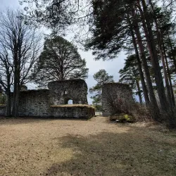 Gåsvikens Naturreservat - Östersund