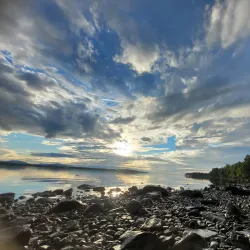 Gåsvikens Naturreservat - Östersund