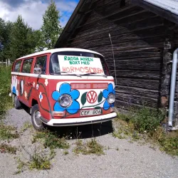 Jamtli Museum - Östersund