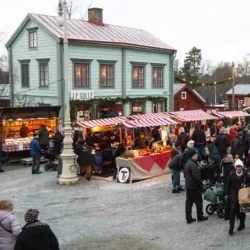 Jamtli Museum - Östersund