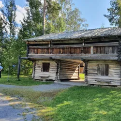 Jamtli Museum - Östersund