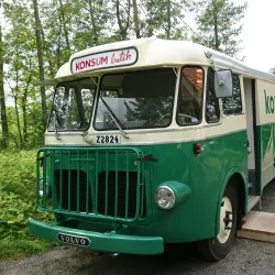 Jamtli Museum - Östersund