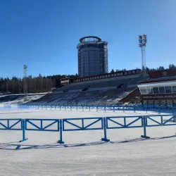 Östersund Ski Stadium - Östersund
