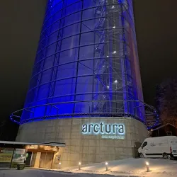 Östersund Ski Stadium - Östersund