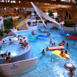 Storsjöbadet - Östersund