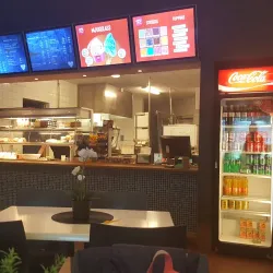 Storsjöbadet - Östersund