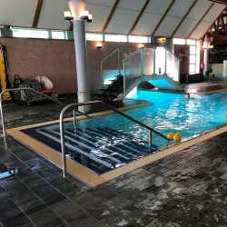 Storsjöbadet - Östersund