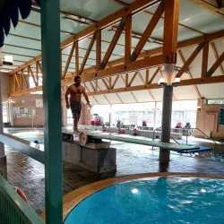 Storsjöbadet - Östersund