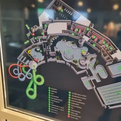 Storsjöbadet - Östersund