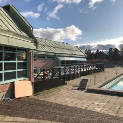 Storsjöbadet - Östersund