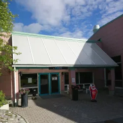 Storsjöbadet - Östersund