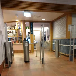 Storsjöbadet - Östersund