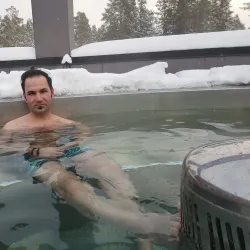 Storsjöbadet - Östersund