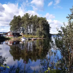 Storsjön Lake - Östersund