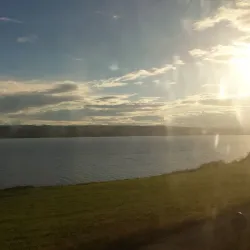 Storsjön Lake - Östersund