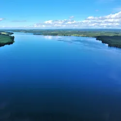 Storsjön Lake - Östersund