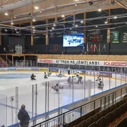 Vallhalla Outdoor Arena - Östersund