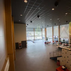 Vallhalla Outdoor Arena - Östersund