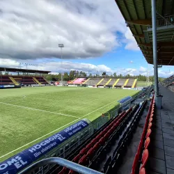 Vallhalla Outdoor Arena - Östersund