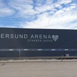 Vallhalla Outdoor Arena - Östersund