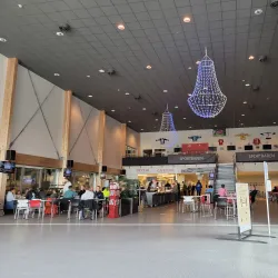 Vallhalla Outdoor Arena - Östersund