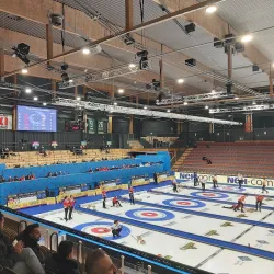 Vallhalla Outdoor Arena - Östersund