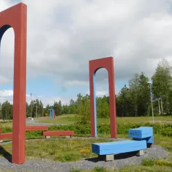 Vallhalla Outdoor Arena - Östersund