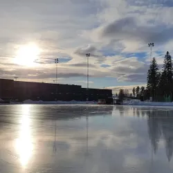Vallhalla Outdoor Arena - Östersund