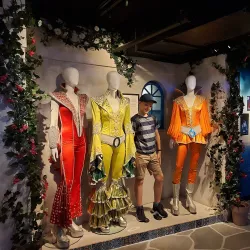 ABBA The Museum - Stockholm