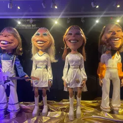 ABBA The Museum - Stockholm