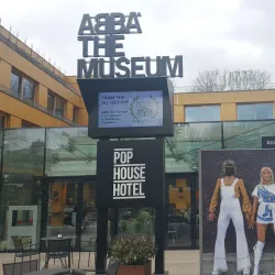 ABBA The Museum - Stockholm