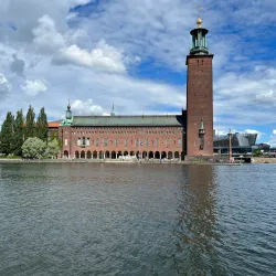 City Hall (Stadshuset) - Stockholm