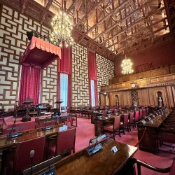 City Hall (Stadshuset) - Stockholm