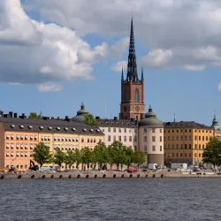 City Hall (Stadshuset) - Stockholm