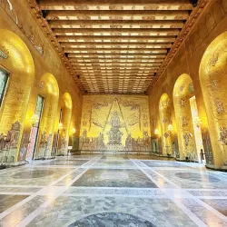 City Hall (Stadshuset) - Stockholm