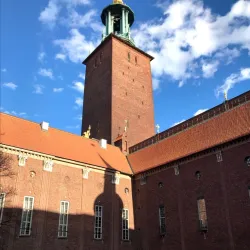 City Hall (Stadshuset) - Stockholm