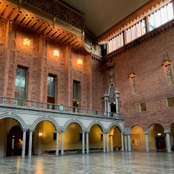 City Hall (Stadshuset) - Stockholm