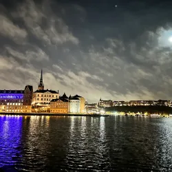 City Hall (Stadshuset) - Stockholm