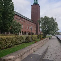 City Hall (Stadshuset) - Stockholm