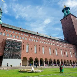 City Hall (Stadshuset) - Stockholm