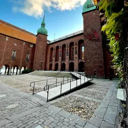 City Hall (Stadshuset) - Stockholm