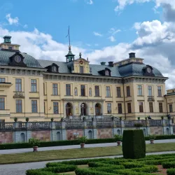 Drottningholm Palace - Stockholm