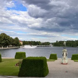 Drottningholm Palace - Stockholm