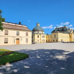 Drottningholm Palace - Stockholm