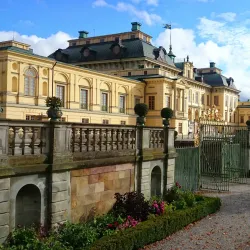 Drottningholm Palace - Stockholm