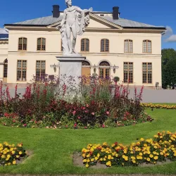 Drottningholm Palace - Stockholm