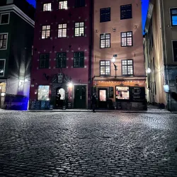 Gamla Stan (Old Town) - Stockholm