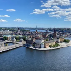 Gamla Stan (Old Town) - Stockholm