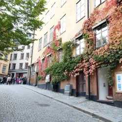 Gamla Stan (Old Town) - Stockholm