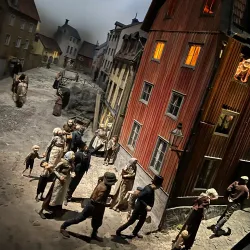 Junibacken - Stockholm